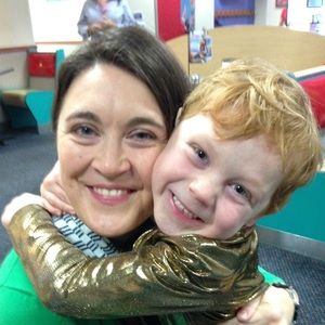 Meet your Posher, Angela